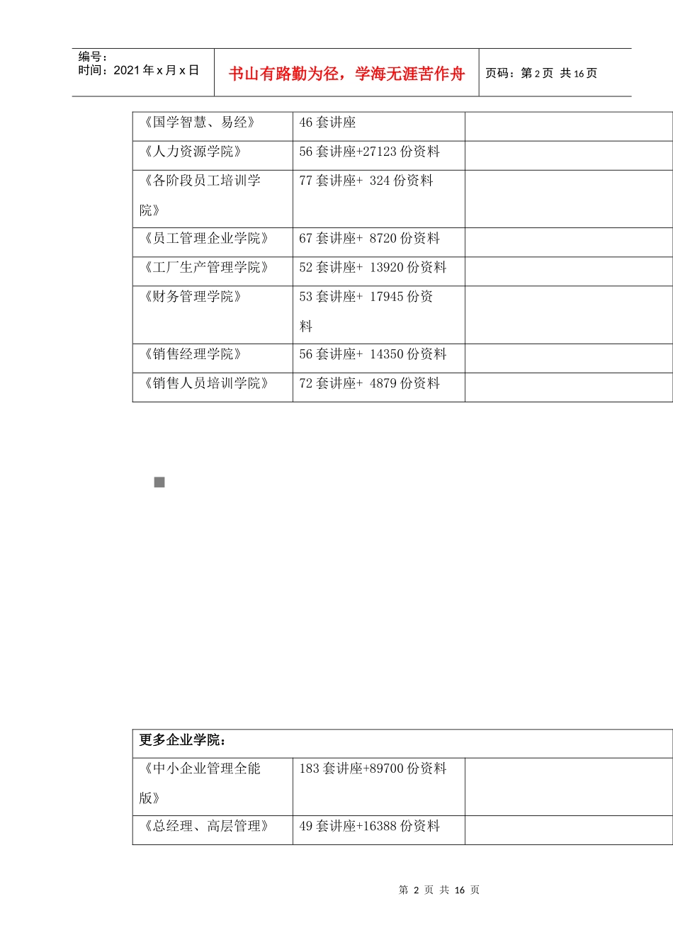 商品销售管理系统课程设计_第2页