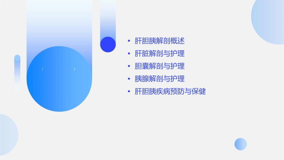 肝胆胰详细解剖结构护理课件_第2页