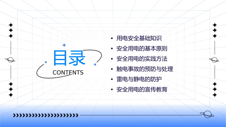 用电安全五十四计课件_第2页