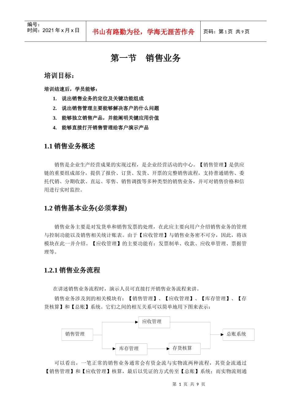 01-销售业务_第1页