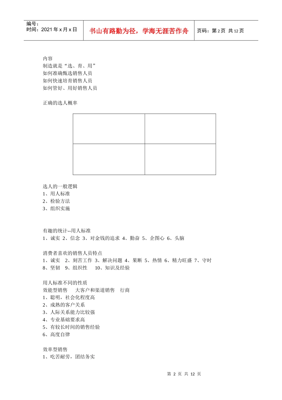 快速制造销售人员_第2页