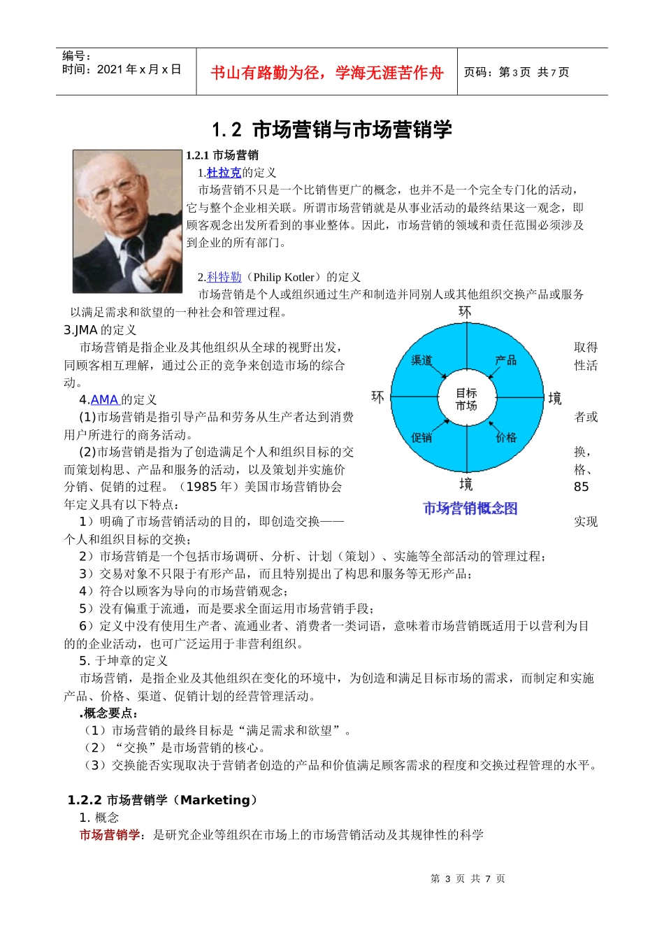 1 市场营销与市场营销学12_第3页
