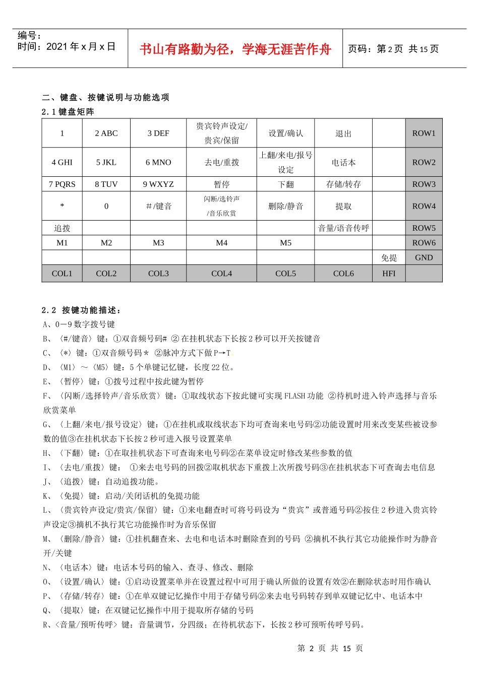 外销点阵TYPEI多国语言版-GD2207普通版V0_第2页