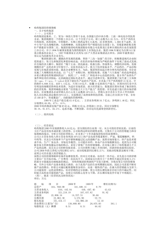 哈药集团的营销策略分析报告