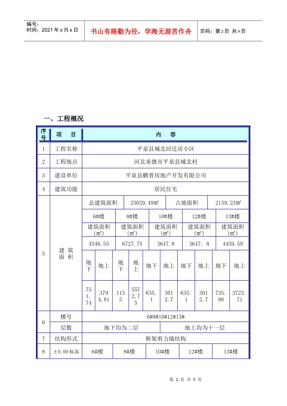 6#8#10#12#13#楼地下防水施工方案_第3页