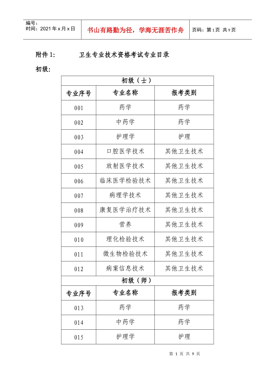 上海市卫生人才交流服务中心_第1页