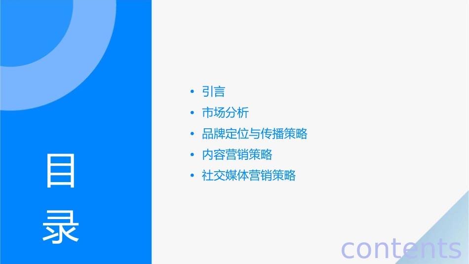 某科技有限公司整合营销传播策略推广案课件_第2页