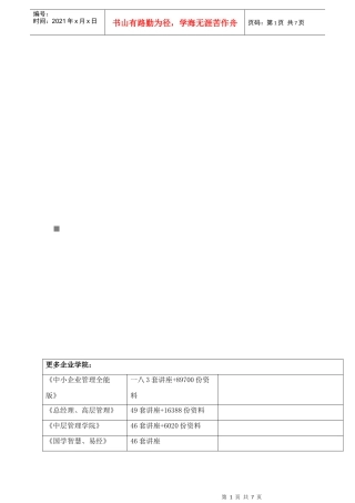 出口营销及有效获取留住订单技巧训练课程