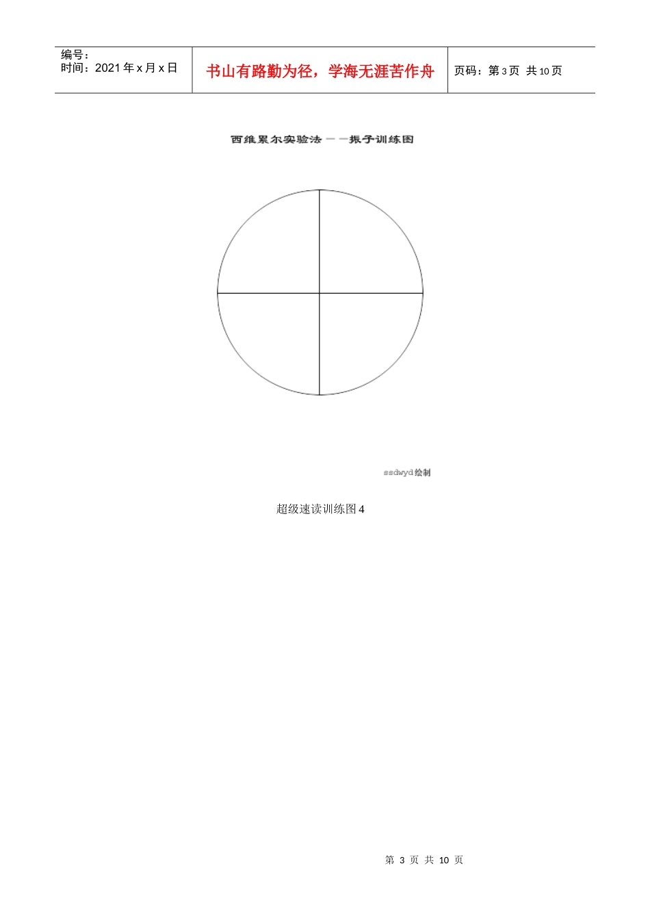 047【营销狂】超级速读教程训练图_第3页