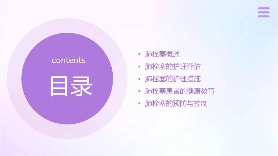 肺栓塞护理课件_第2页