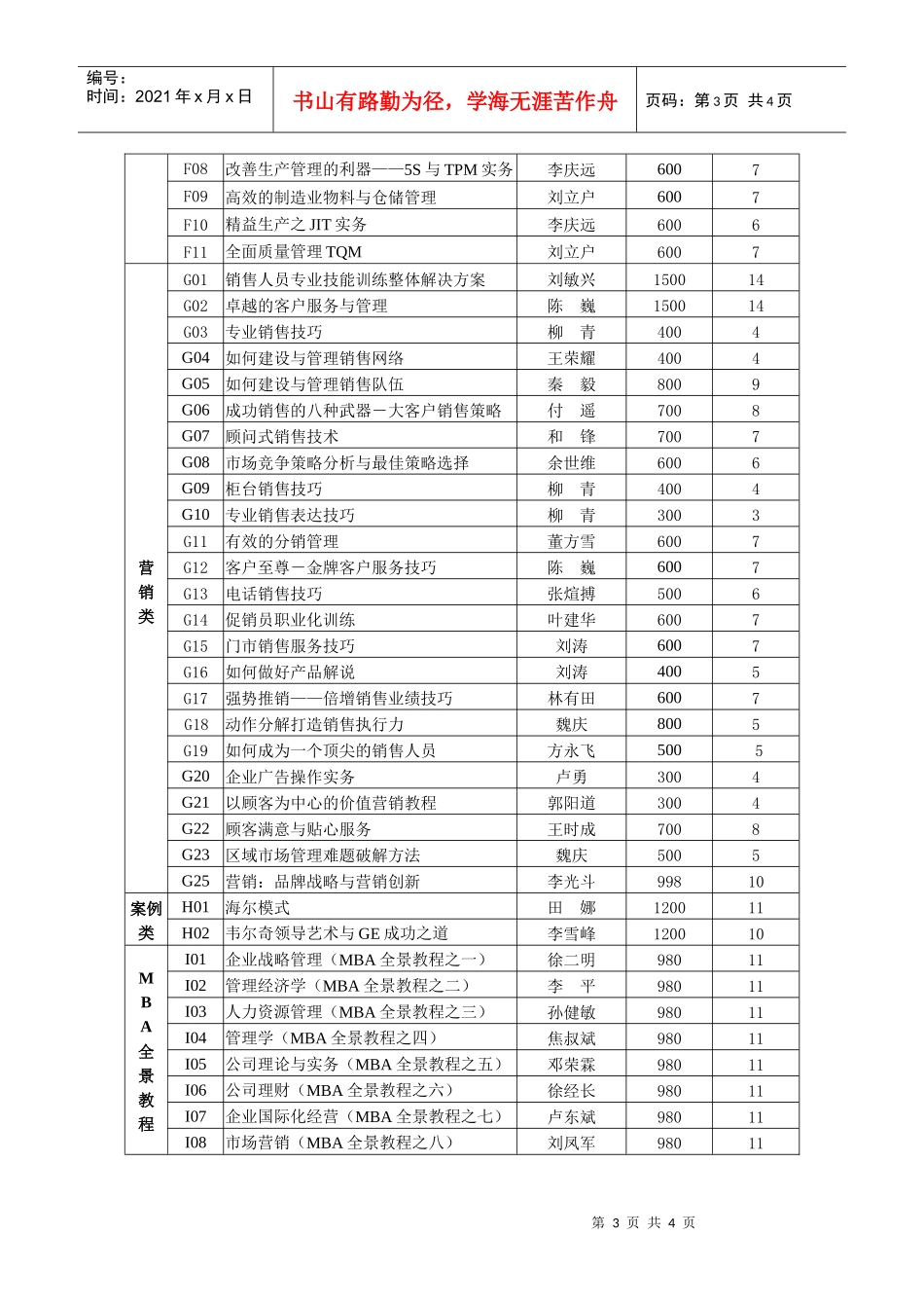 “时代光华”多媒体课程总目录_第3页
