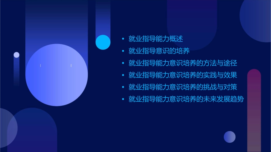 就业指导能力意识培养课件_第2页