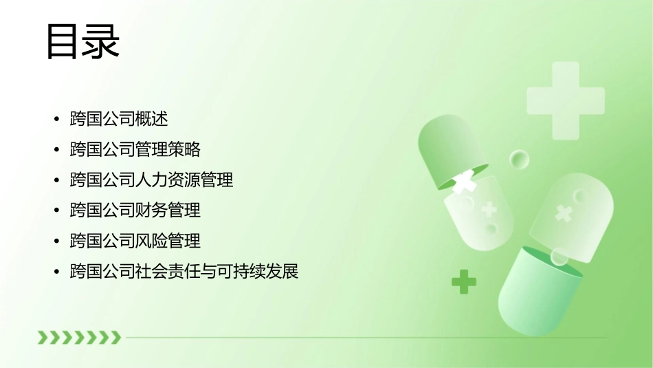 跨国公司管理6文档资料课件_第2页