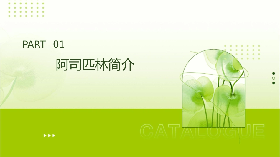 阿司匹林的重结晶分析课件_第3页