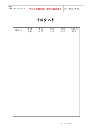 店铺各岗位职责手册