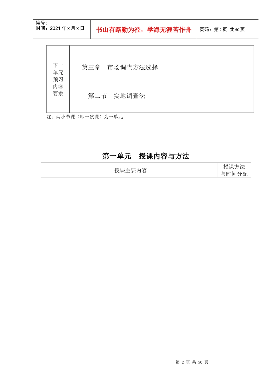 市场调查方法选择概述_第2页
