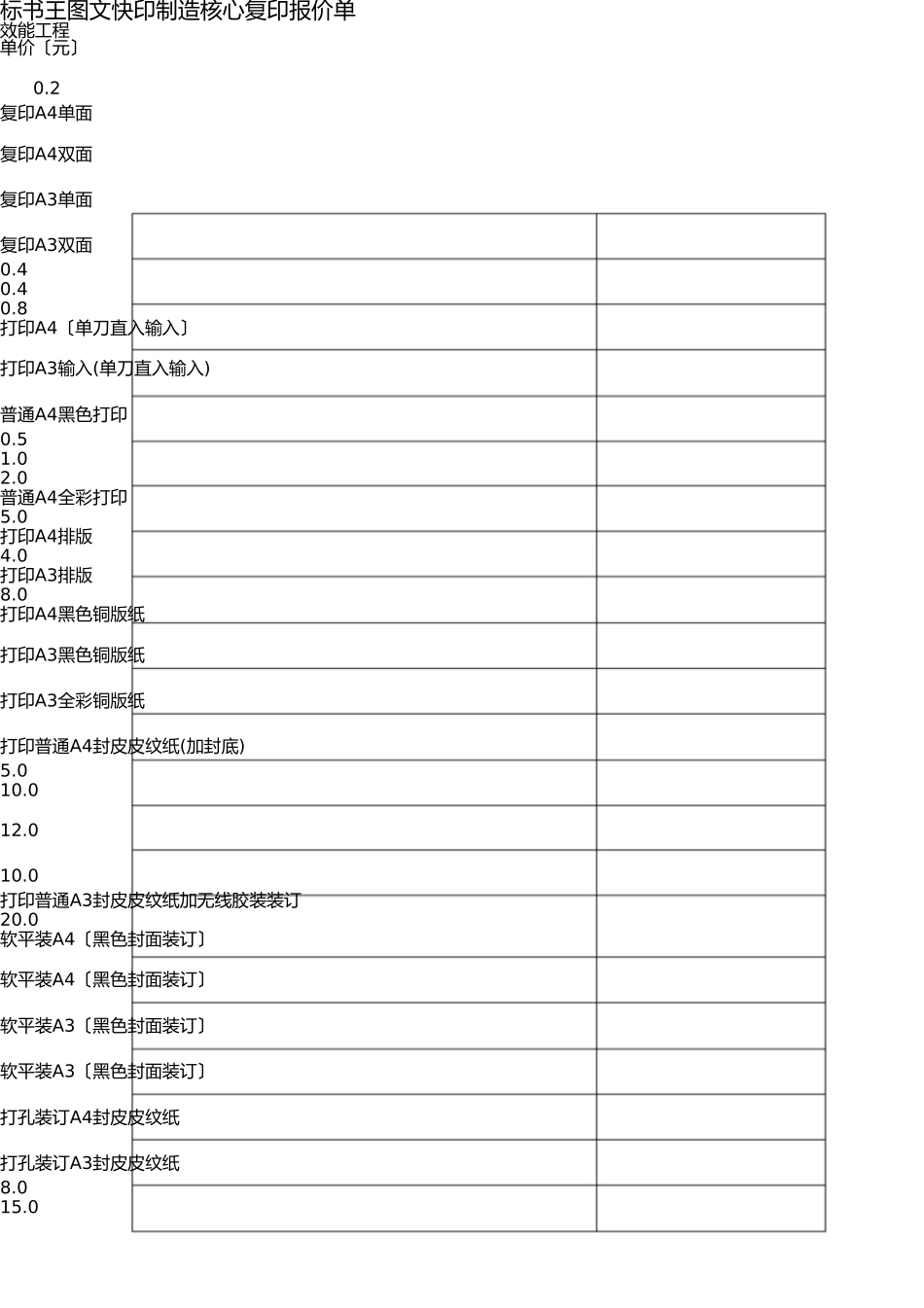 图文快印协议书 _第2页