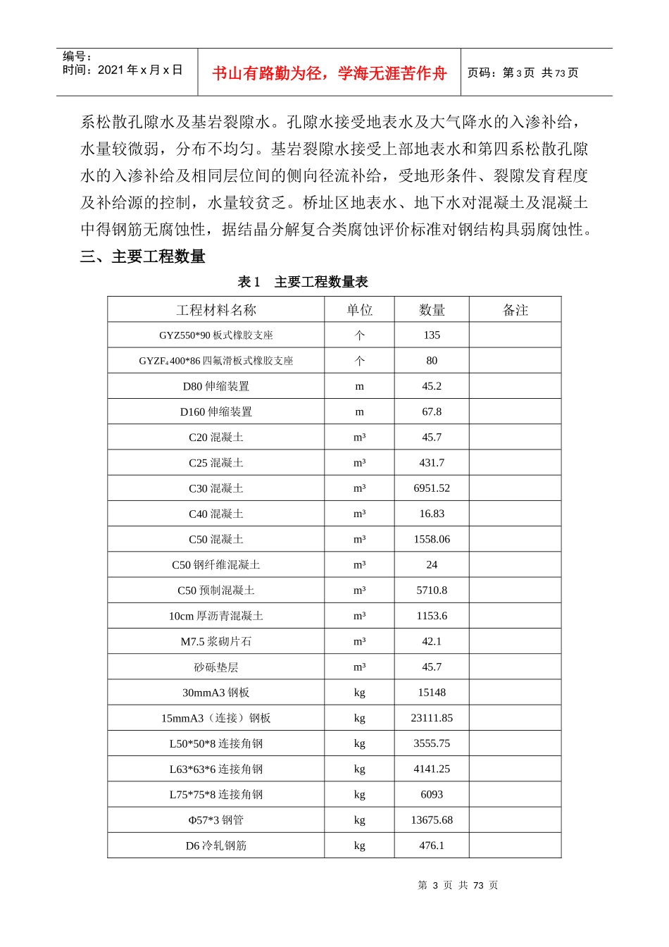 XX大桥总体施工方案-XX大桥总体施工方案_第3页
