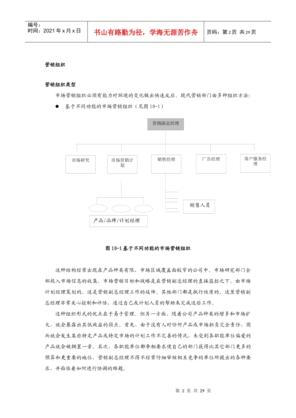 如何高效执行营销计划_第2页