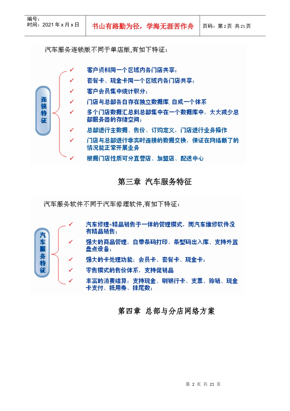 德召文汽车服务连锁版方案_第2页