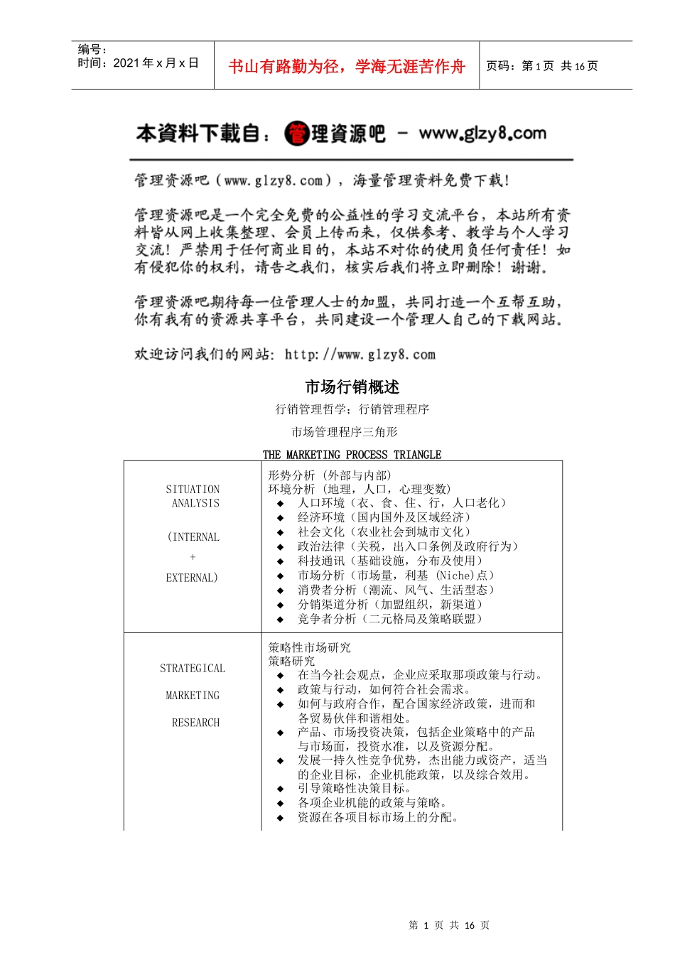 市场行销概述7436640762_第1页