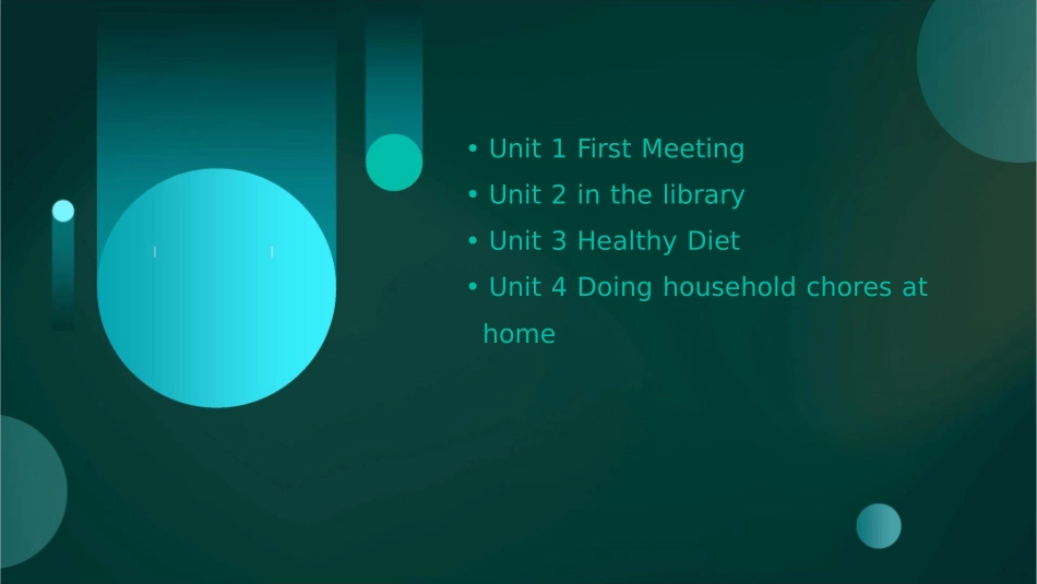 新概念英语青少版入门级A Unit课件_第2页