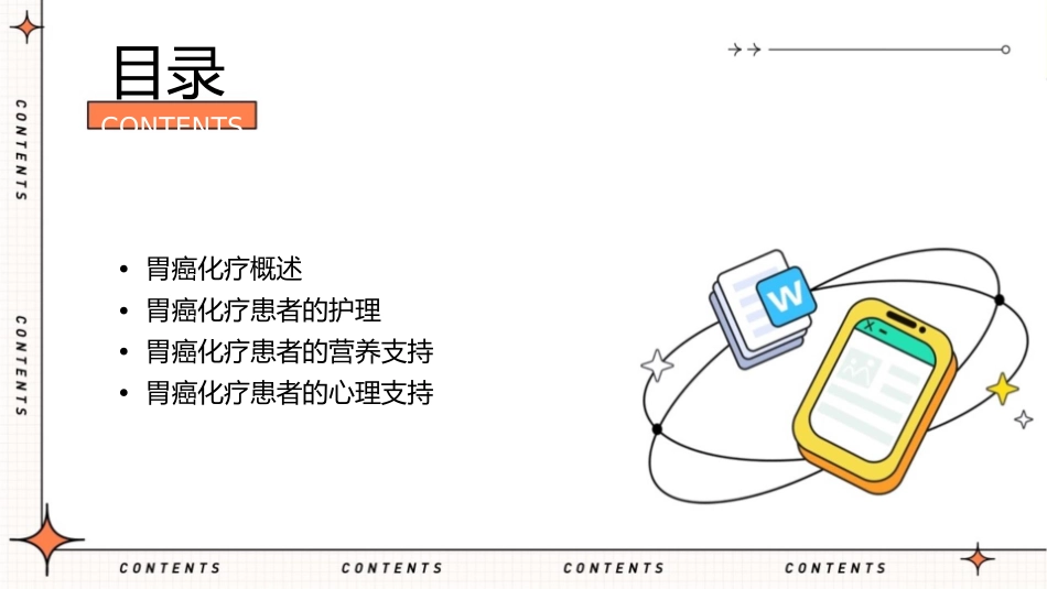 胃癌化疗查房护理课件_第2页