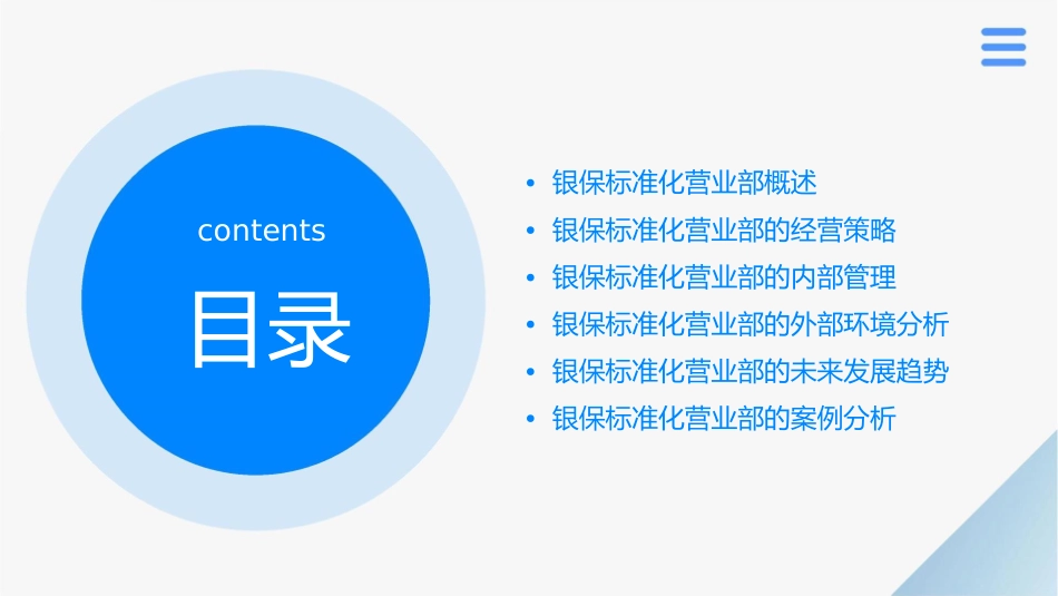 银保标准化营业部的经营与管理课件_第2页