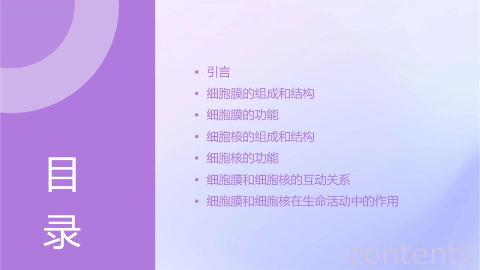 必修细胞膜和细胞核剖析课件_第2页