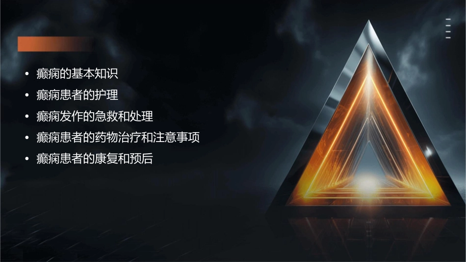 癫痫教学查房护理课件_第2页