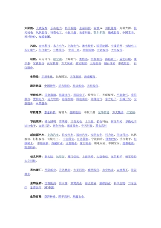 新能源 Microsoft Word 文档
