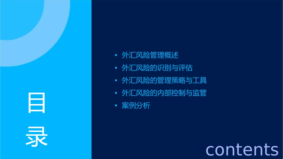 银行外汇风险管理课件_第2页