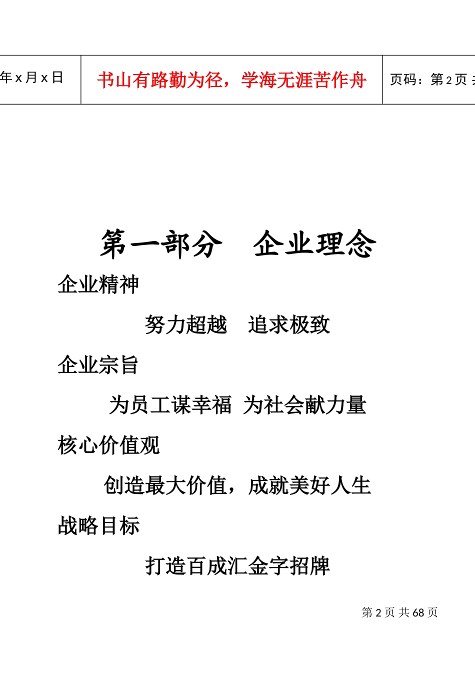 导购员员工手册操作范例_第2页