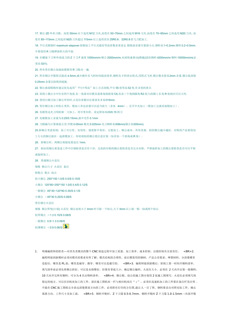 数控加工中心编程经验_第3页