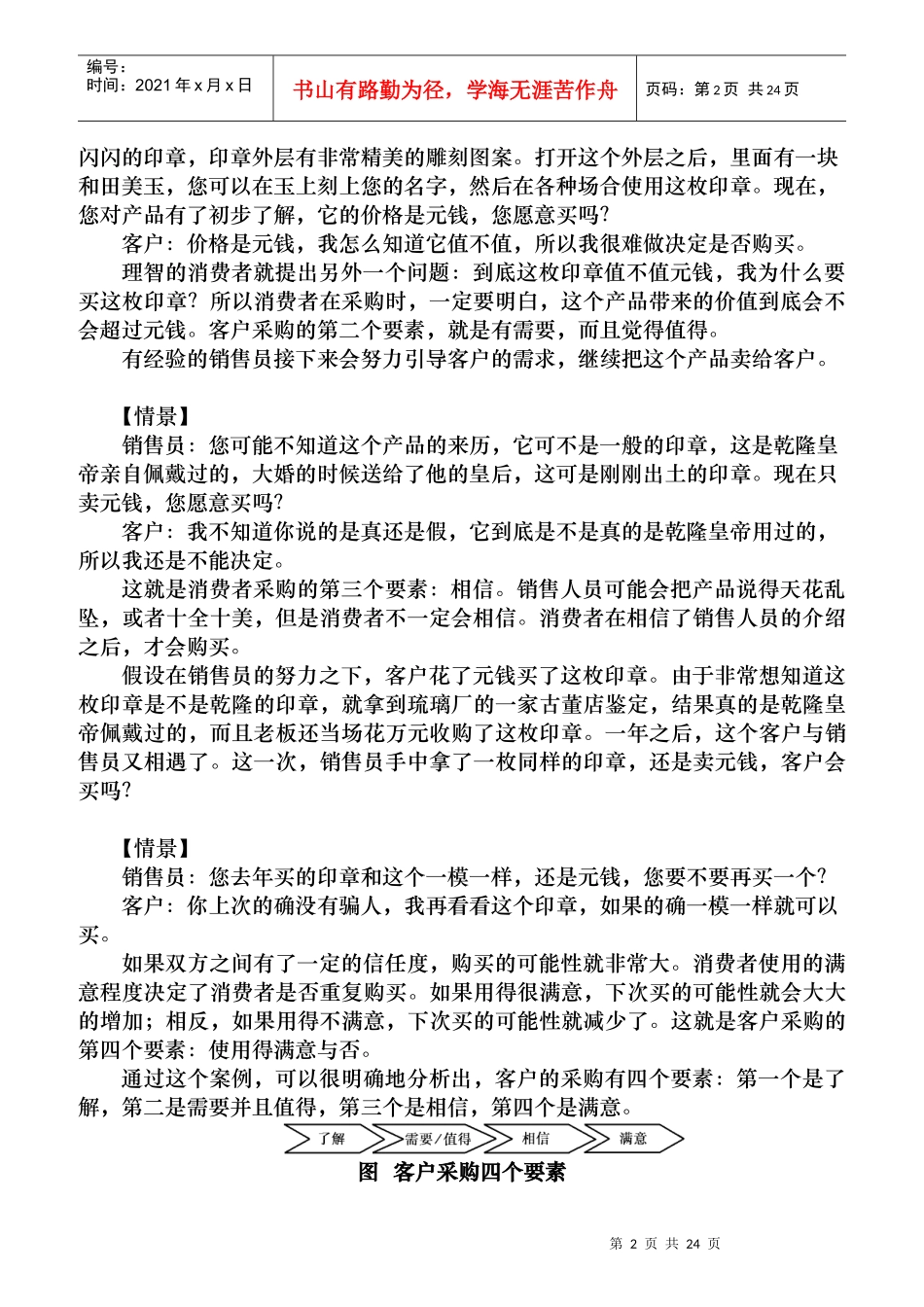 客户采购培训教材_第2页