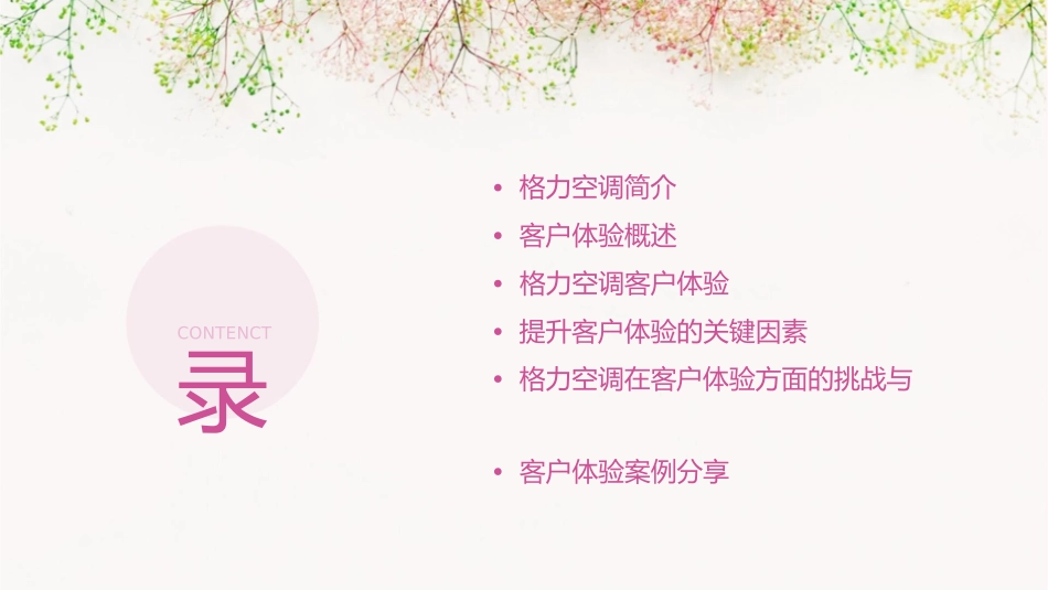 格力空调客户体验课件_第2页