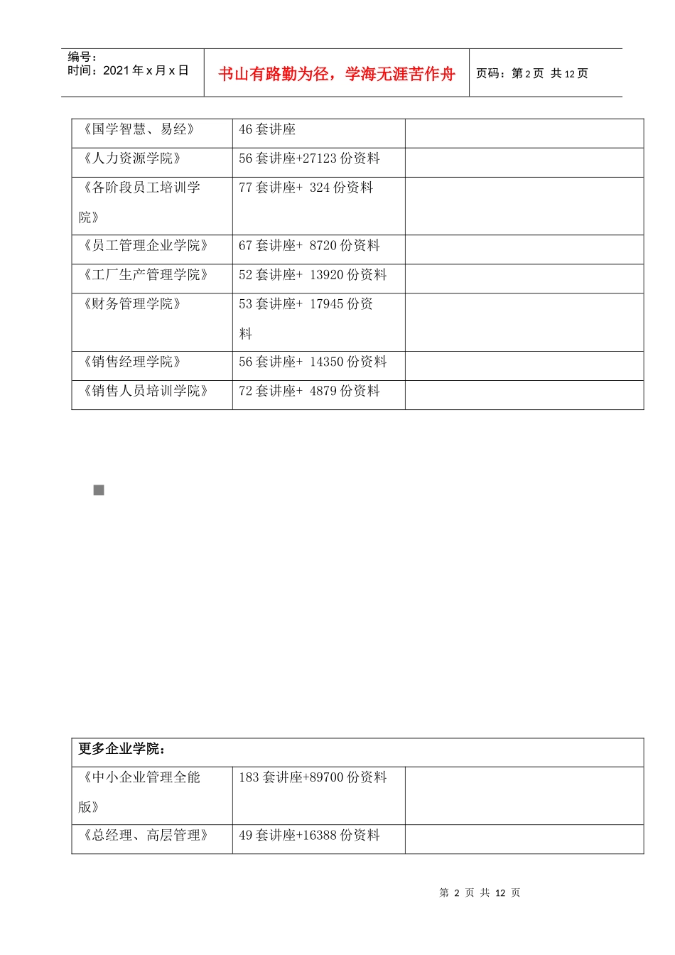 可口可乐公司的市场营销_第2页