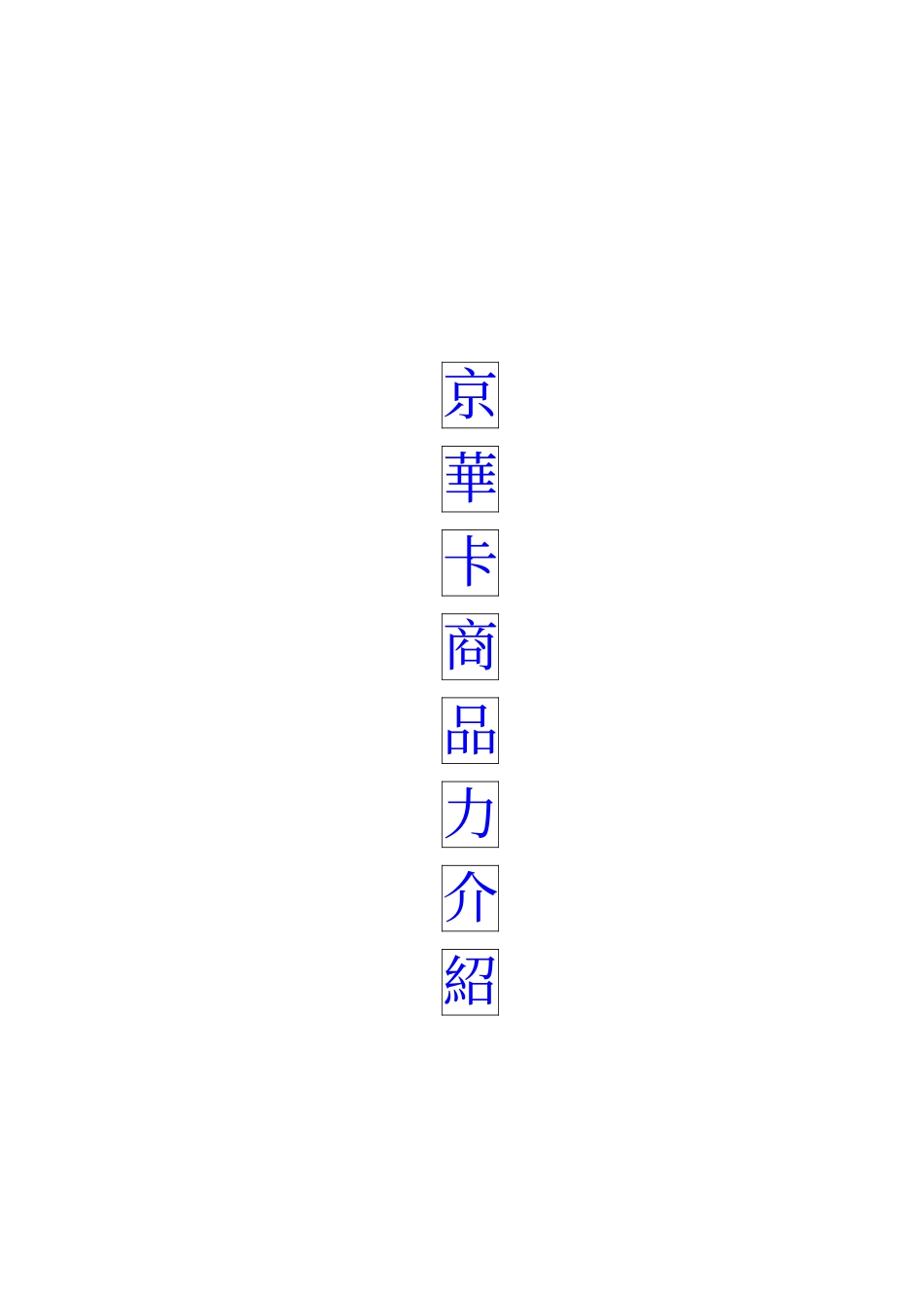 商场VIP卡务行销手册(1)_第1页