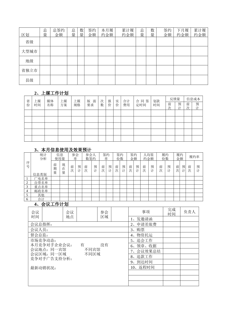 商务代表的工作细则_第3页