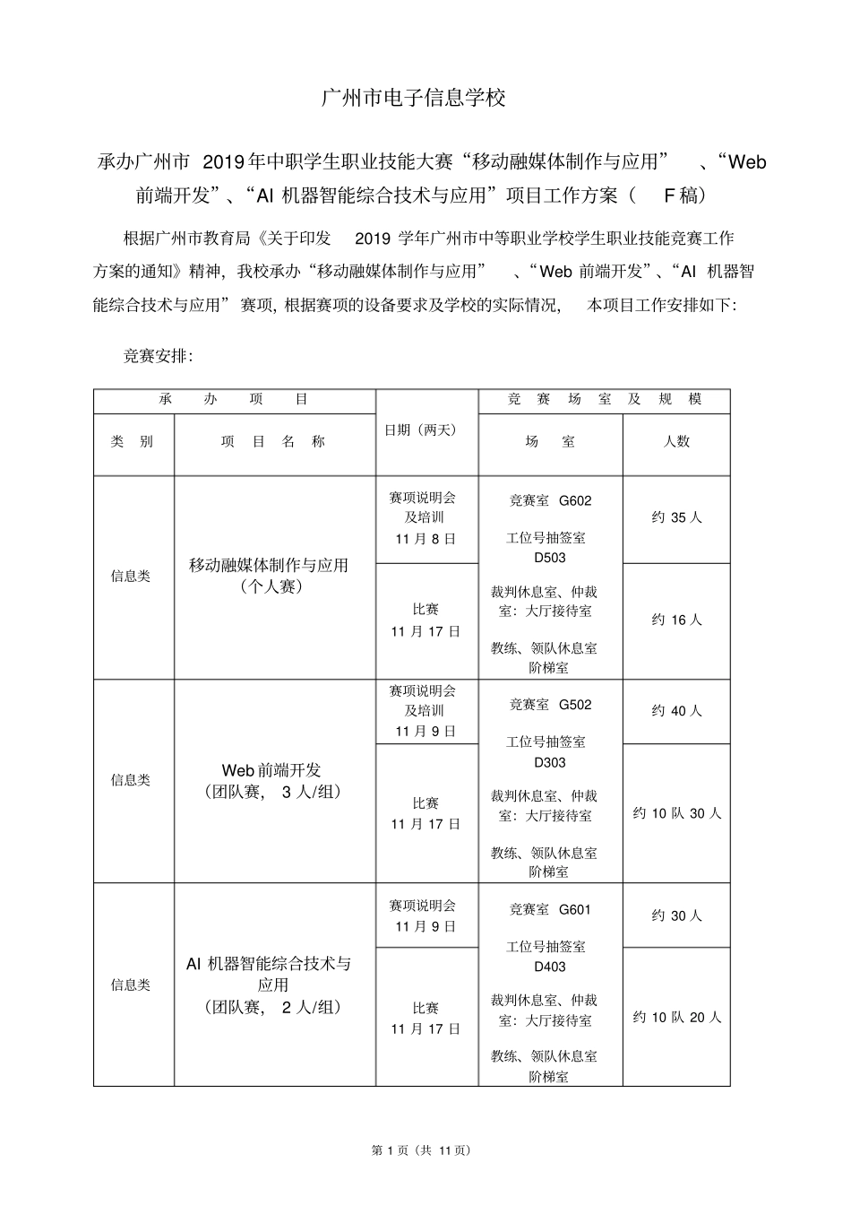 承办“2019市赛”方案(F)(1)_第1页