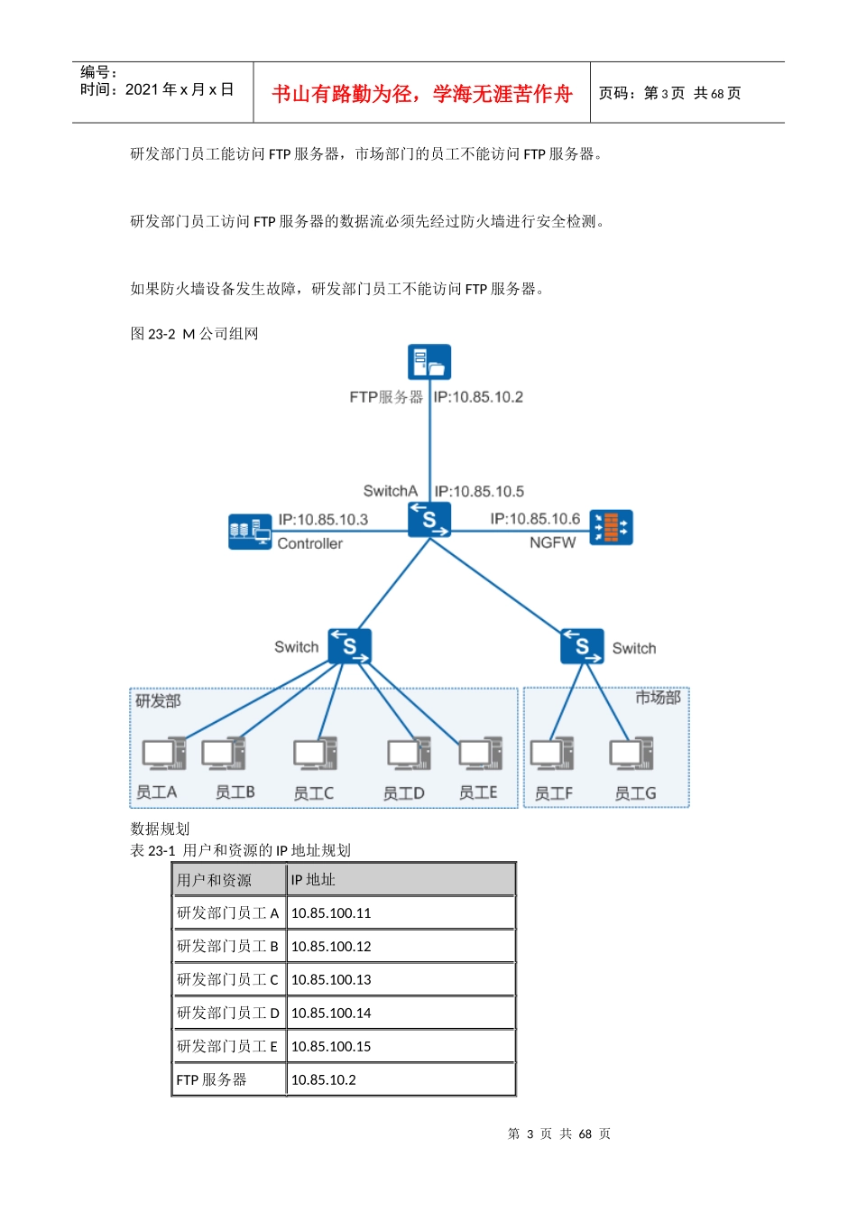 huawei01-23业务随行和业务编排典型配置_第3页