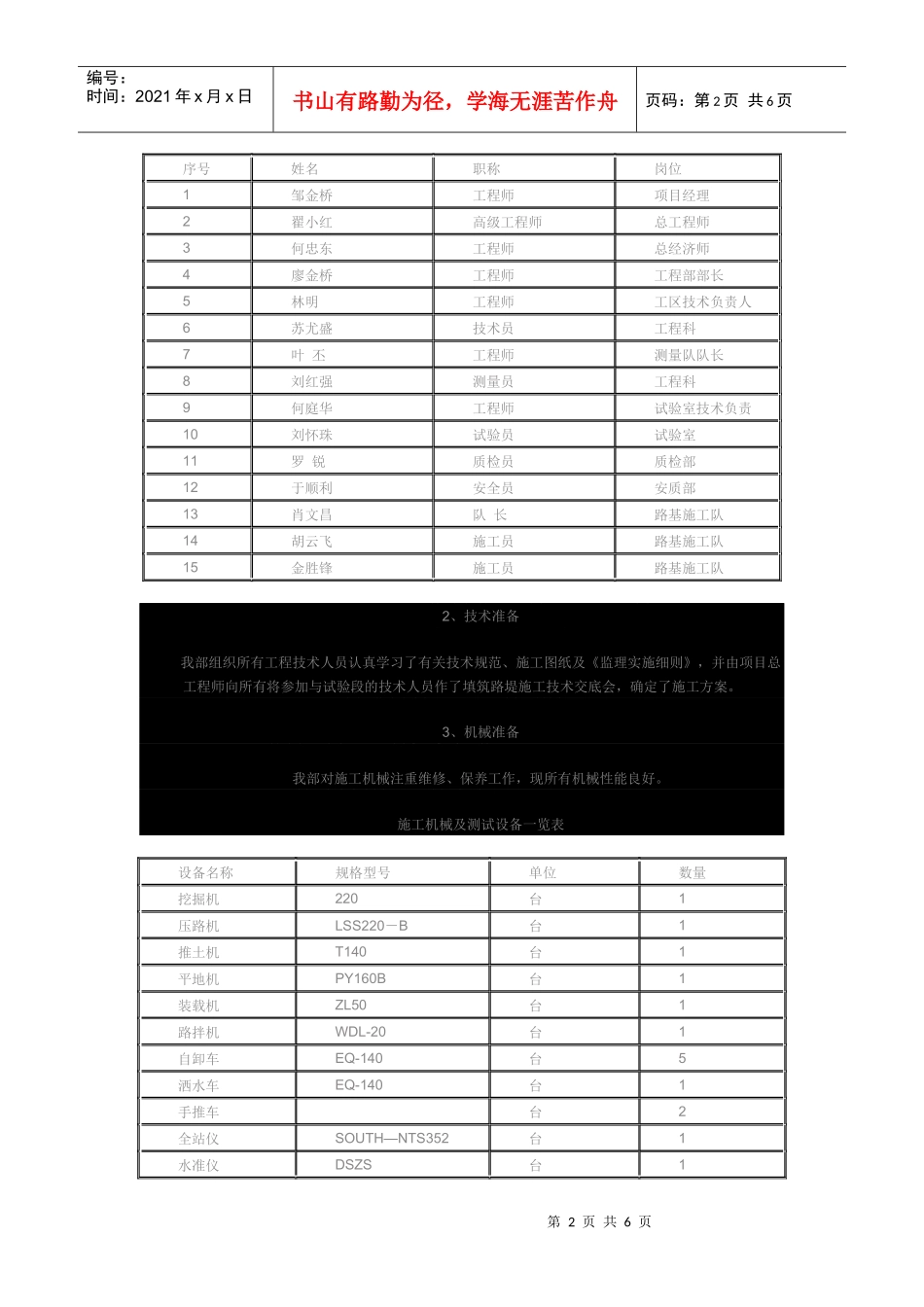 K145+530盖板涵台背回填施工方案_第2页