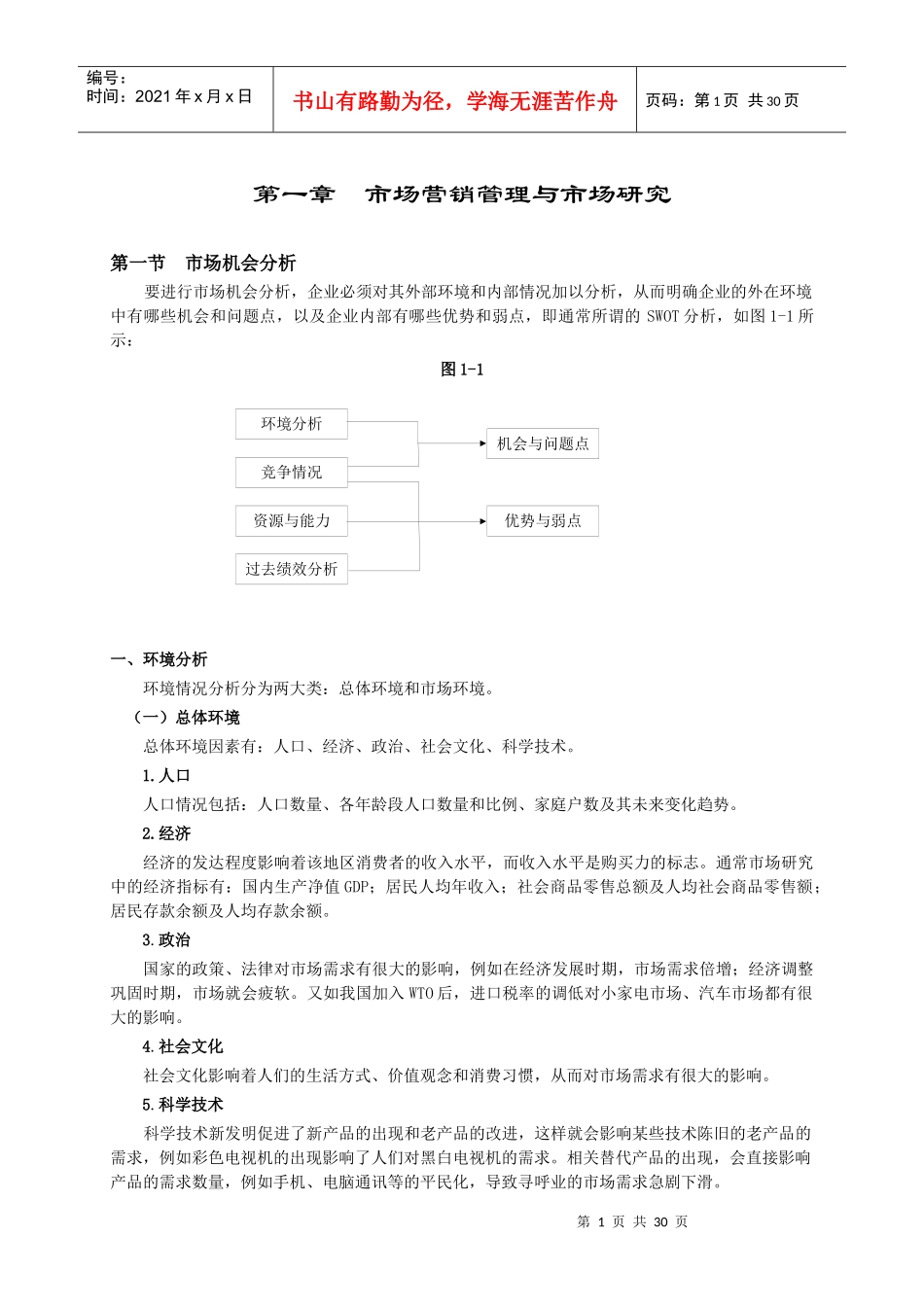 1012922-第一章 市场营销与市场研究_第1页