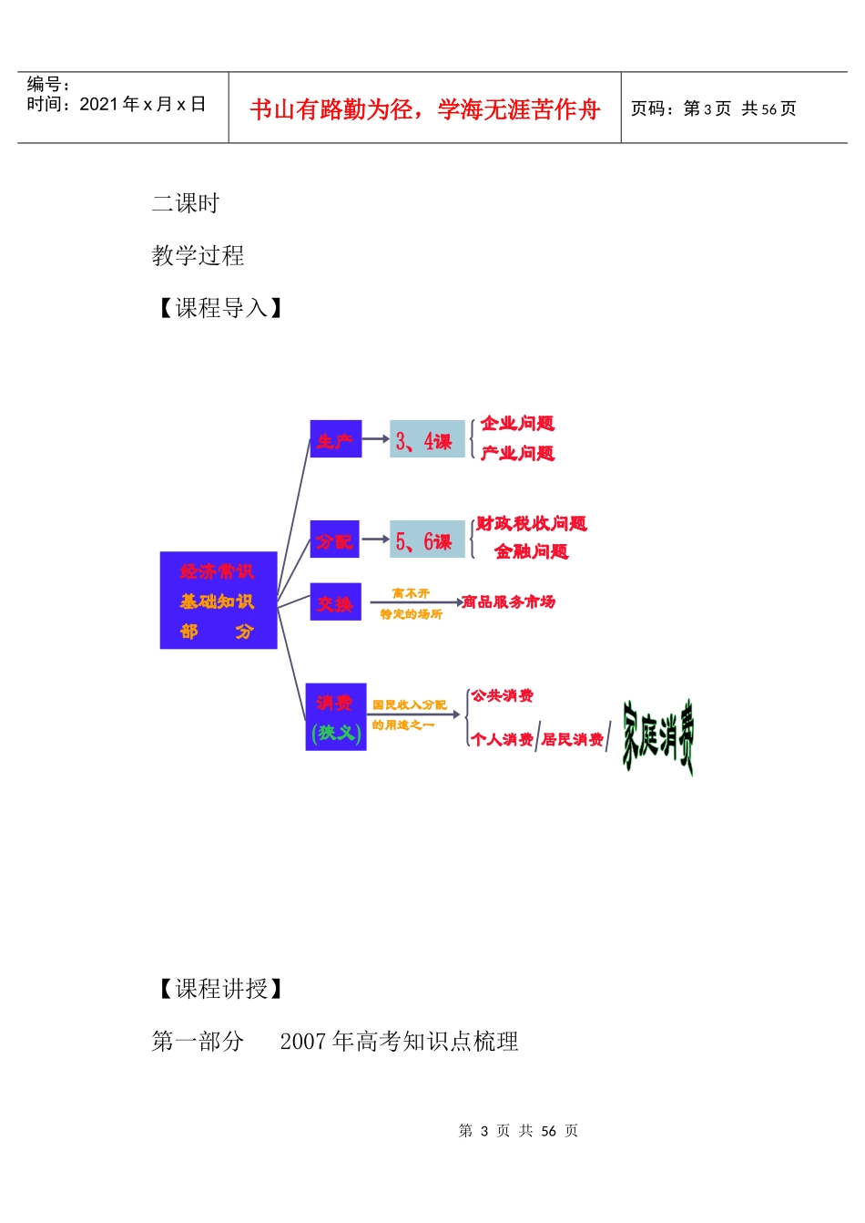 家庭消费和消费者的合法权益教材_第3页