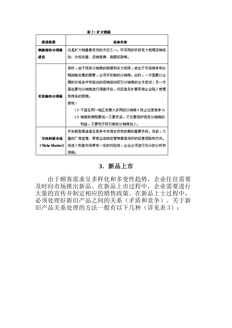 为何促销——谈渠道促销的目的（DOC7页）_第3页