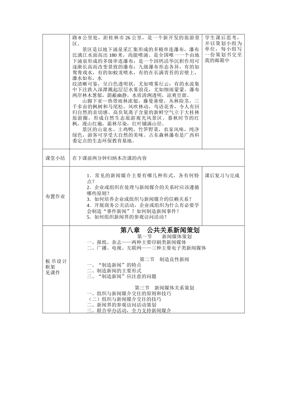 公共关系新闻媒体策划_第3页