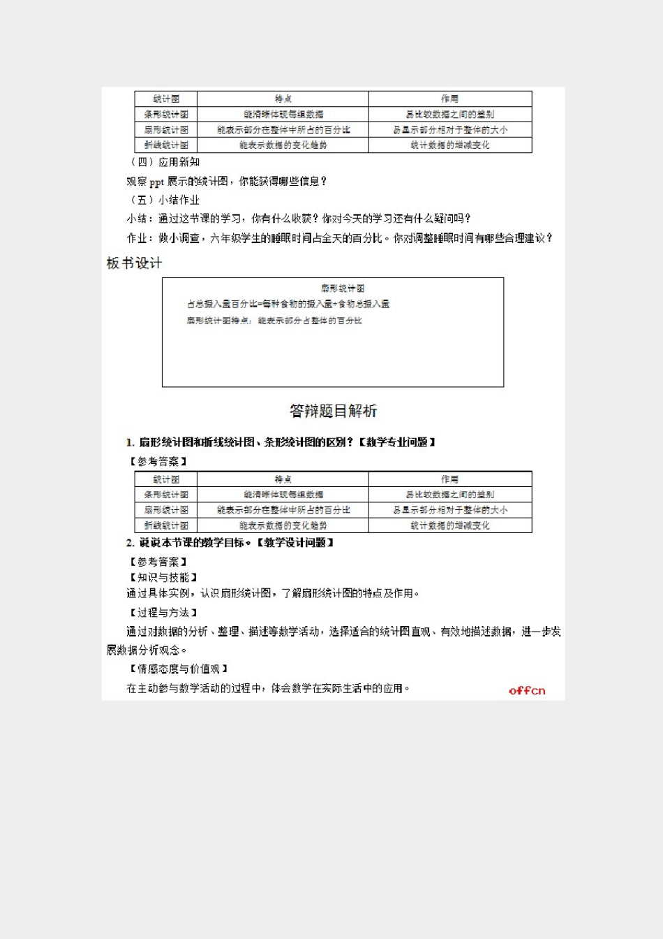 小学数学试讲真题-2017_第3页