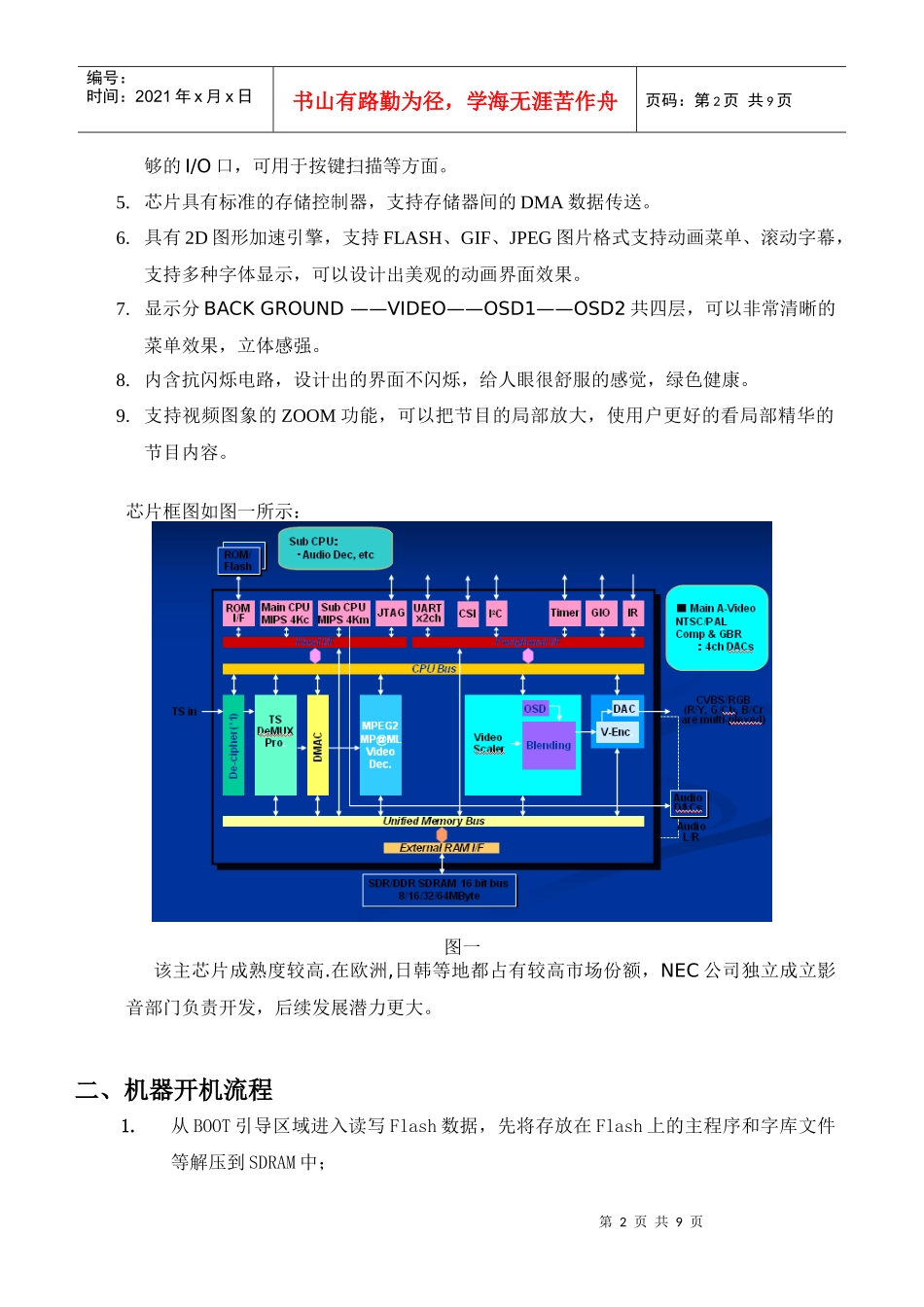 简易标清数字电视机顶盒-长虹_第2页