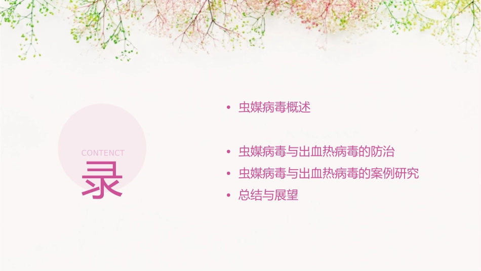 虫媒病毒和出血热病毒课件_第2页