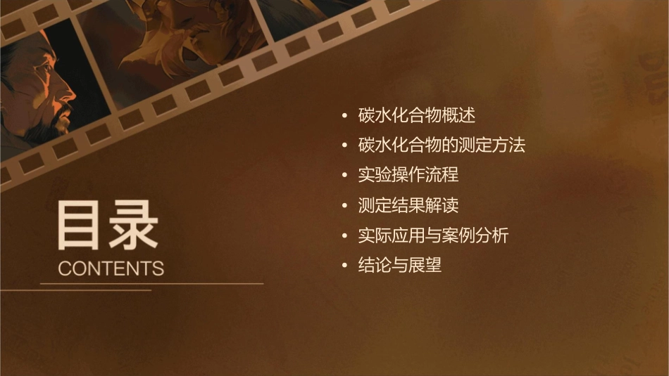食品分析《碳水化合物的测定》课件_第2页